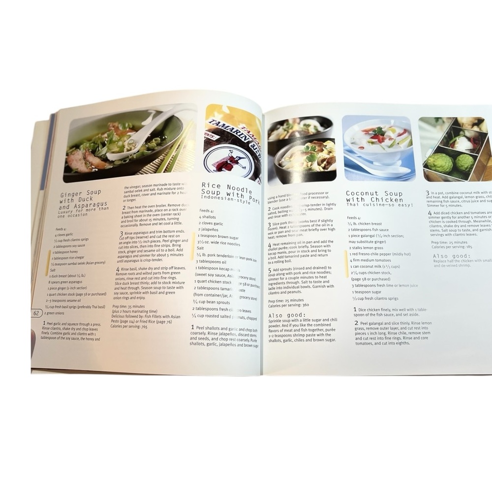 Basic Asian Cookbook - Picture 3 of 6